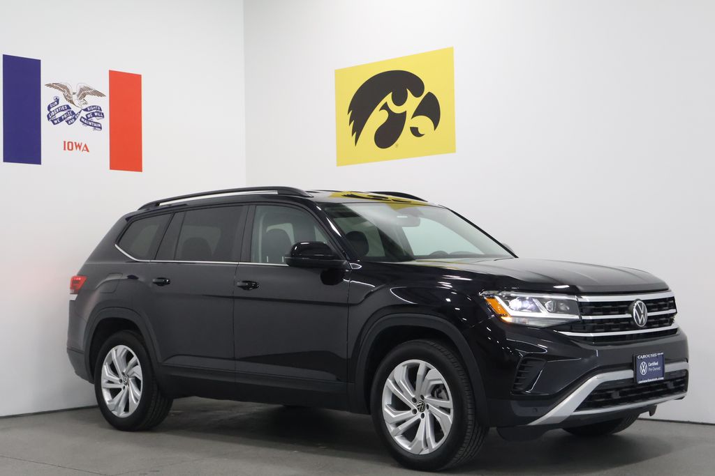 2023 Volkswagen Atlas 2.0T SE w/Technology SUV