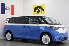 2025 Volkswagen ID. Buzz 1st Edition Van 4MOTION
