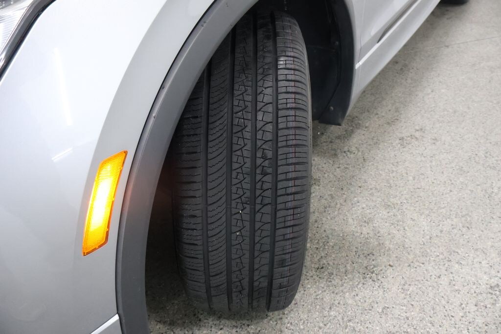 Used 2023 Volkswagen Tiguan 2.0T SE R-Line Black SUV