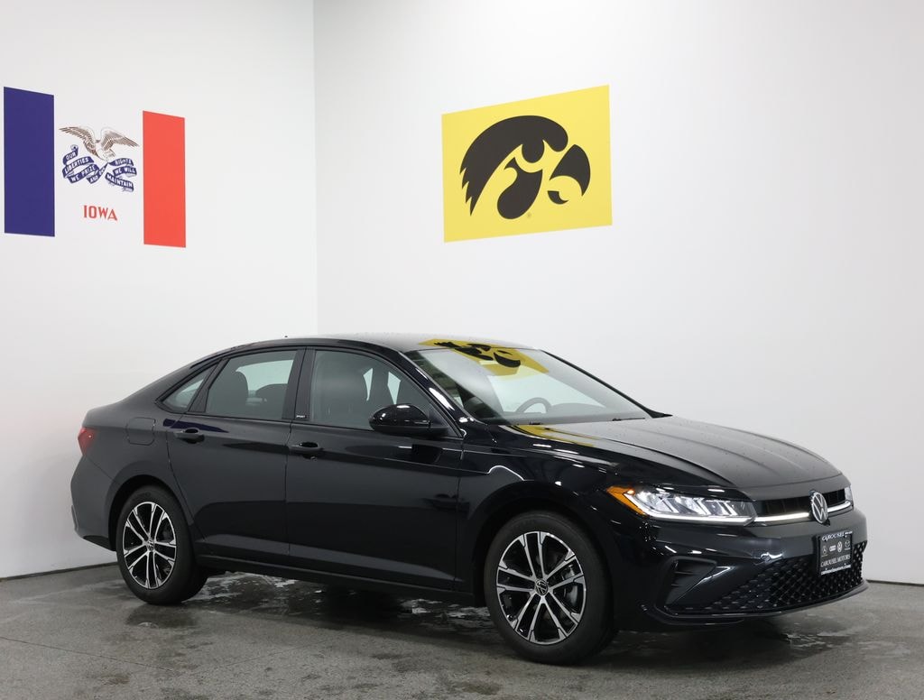 New 2026 Volkswagen Jetta 1.5T Sport Sedan