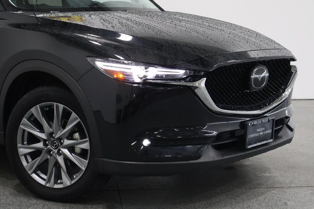 Used 2021 Mazda CX-5 Grand Touring SUV