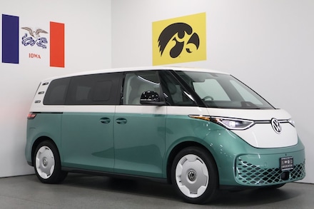 2025 Volkswagen ID. Buzz 1st Edition Van 4MOTION