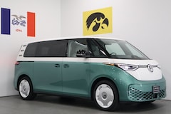 2025 Volkswagen ID. Buzz 1st Edition Van 4MOTION