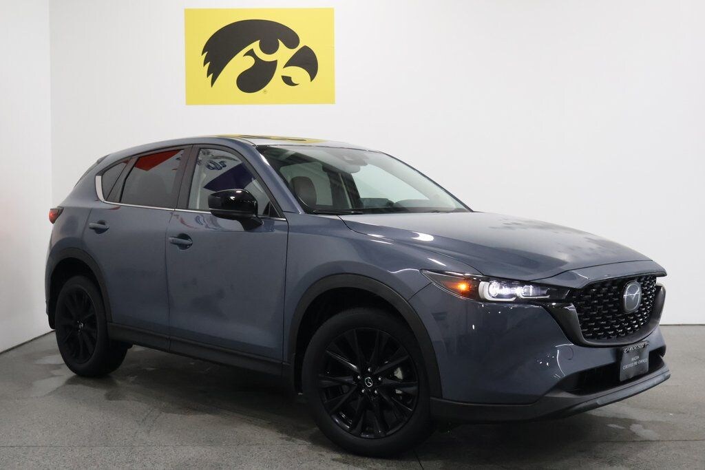 Used 2023 Mazda CX-5 2.5 S Carbon Edition SUV