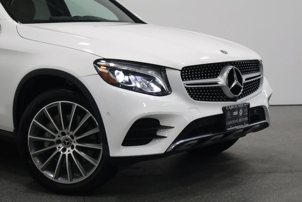 Used 2019 Mercedes-Benz GLC GLC 300 Coupe SUV