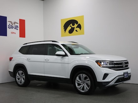 2023 Volkswagen Atlas 3.6L V6 SE w/Technology SUV