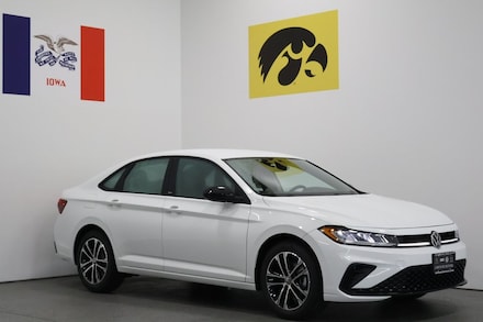 2025 Volkswagen Jetta 1.5T Sport Sedan