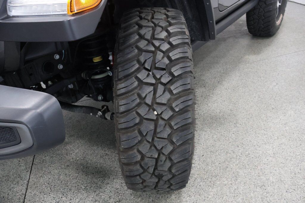 Used 2019 Jeep Wrangler Rubicon SUV