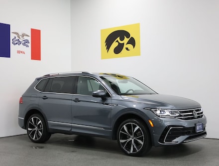 2024 Volkswagen Tiguan 2.0T SEL R-Line SUV