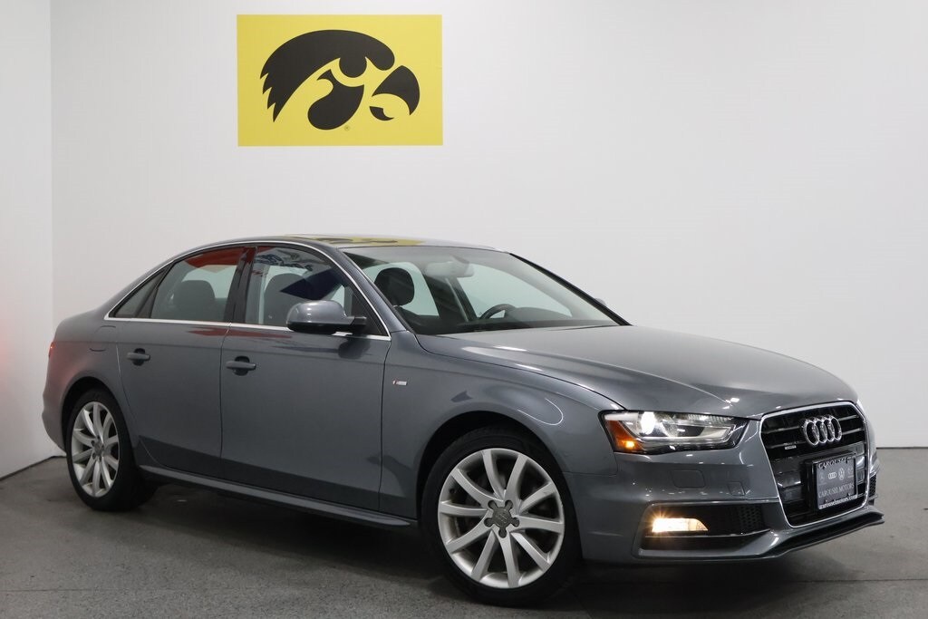 Used 2014 Audi A4 2.0T Premium Sedan