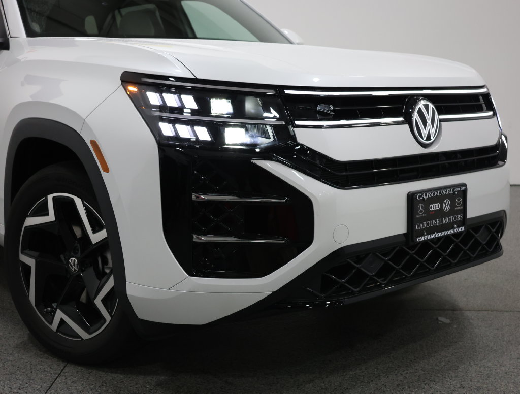 New 2027 Volkswagen Atlas SEL SUV