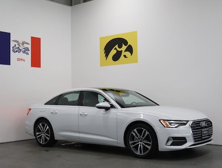 2023 Audi A6 45 Premium Plus Sedan