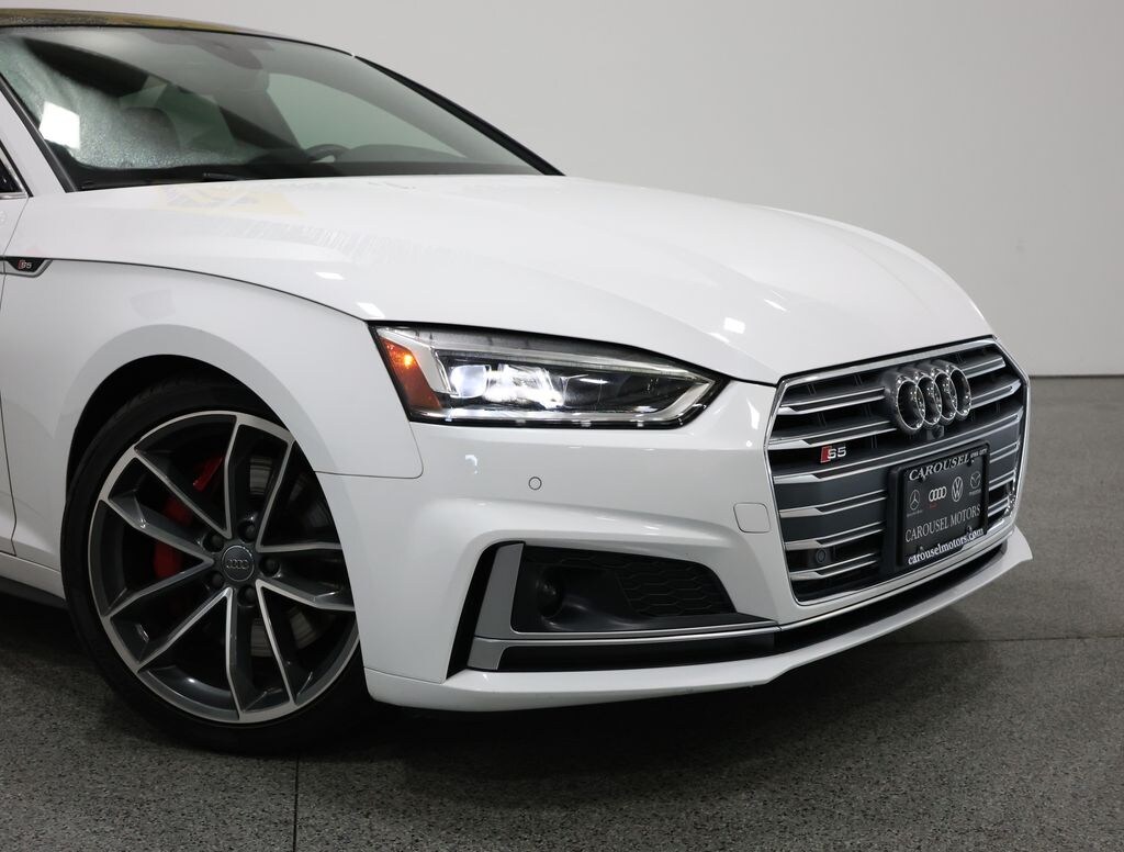 Used 2018 Audi S5 3.0T Prestige Hatchback