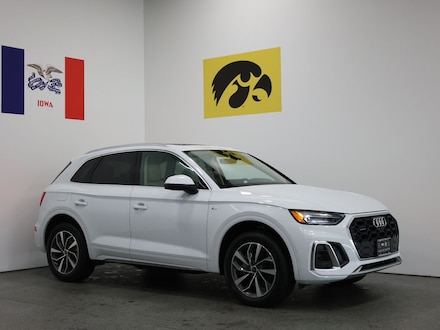 2024 Audi Q5 45 S Line Premium SUV