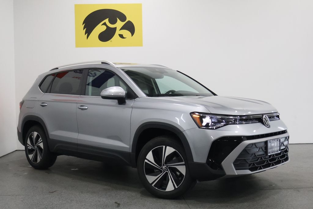 New 2026 Volkswagen Taos 1.5T SE SUV