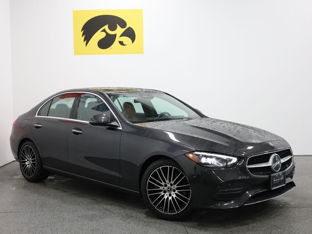 Used 2023 Mercedes-Benz C-Class C 300 Sedan