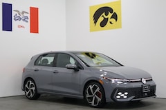 2026 Volkswagen Golf GTI 2.0T SE Hatchback