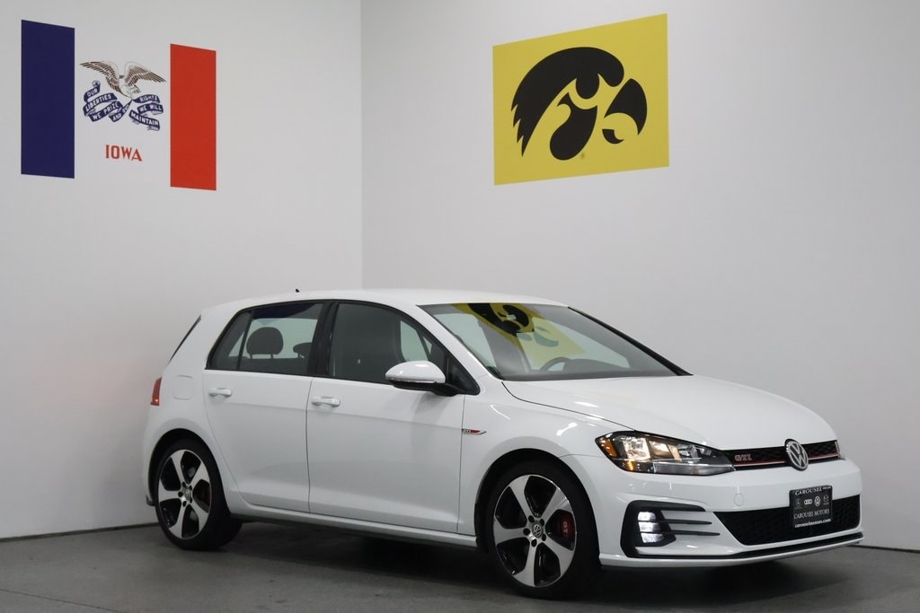 Used 2019 Volkswagen Golf GTI 2.0T S Hatchback