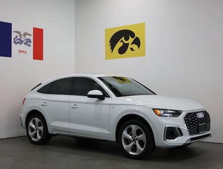 2023 Audi Q5 Sportback 45 S Line Premium Plus SUV