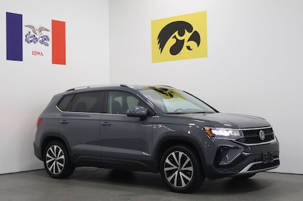 2023 Volkswagen Taos 1.5T SE SUV