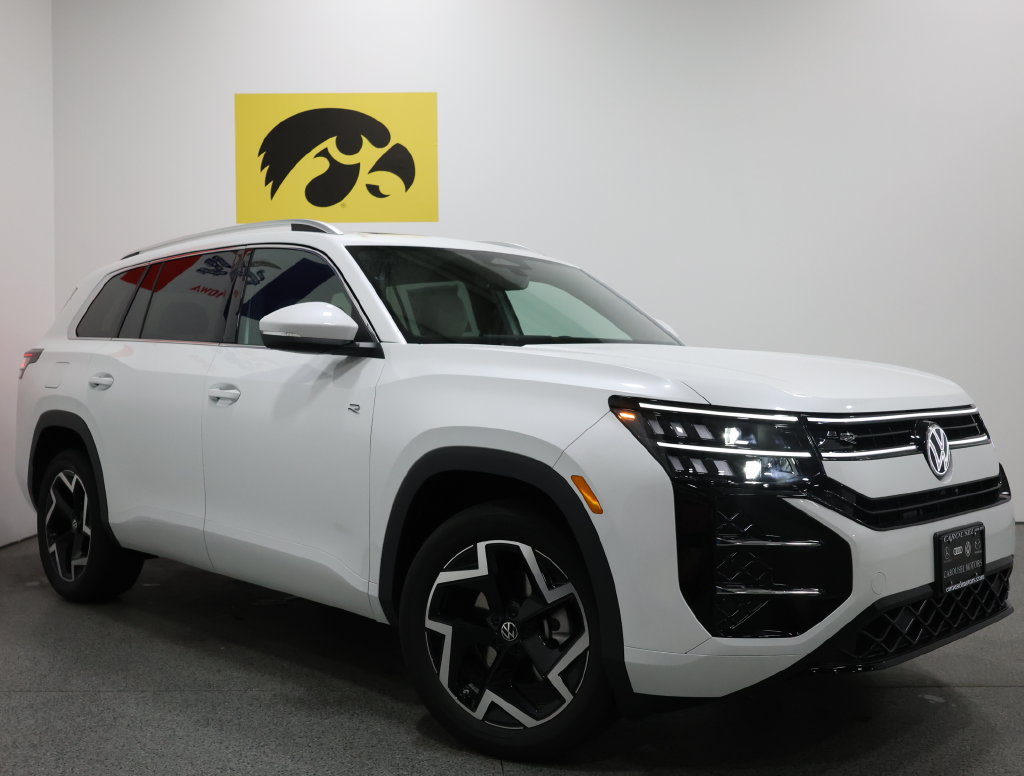 New 2027 Volkswagen Atlas SEL SUV