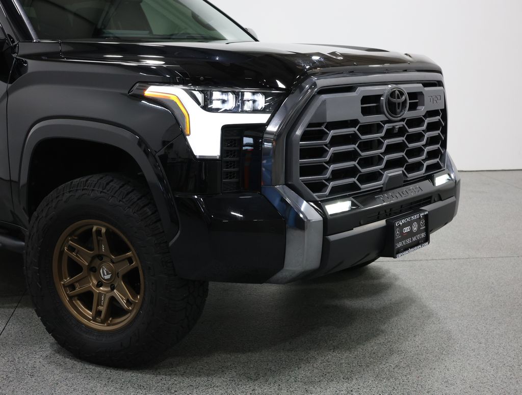 Used 2024 Toyota Tundra Platinum Truck