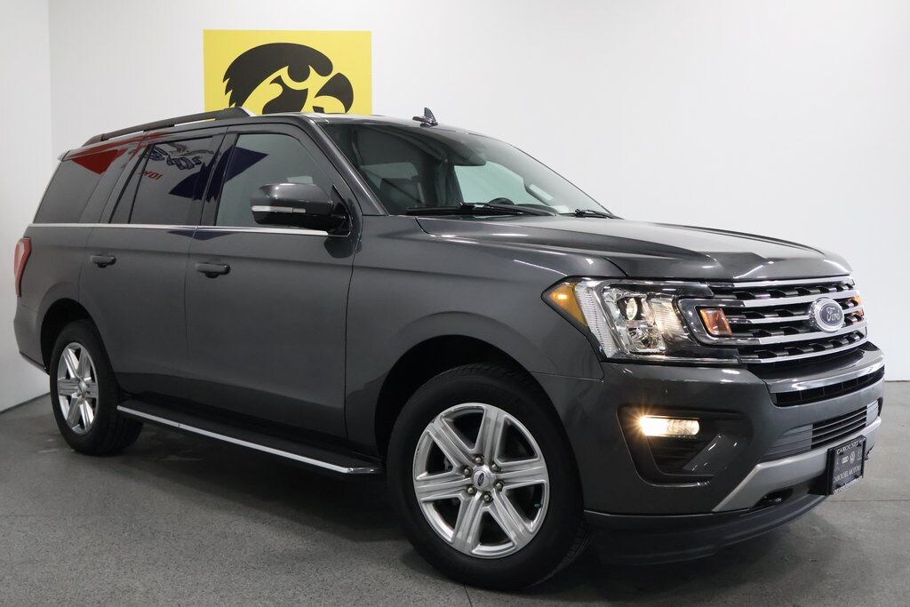 Used 2019 Ford Expedition XLT SUV
