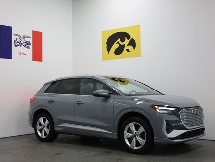 2023 Audi Q4 e-tron Premium Plus SUV
