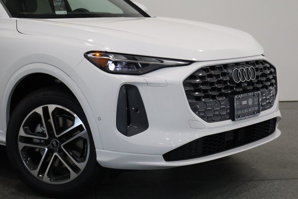 Used 2025 Audi Q5 2.0T Premium SUV