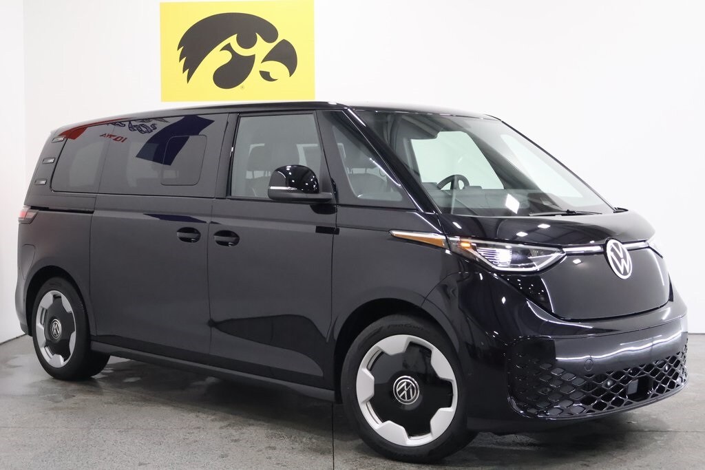 2025 Volkswagen ID. Buzz Pro S photo 2