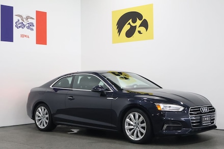 2018 Audi A5 2.0T Premium Coupe