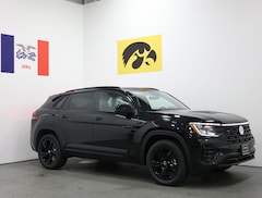 2026 Volkswagen Atlas Cross Sport SEL R-Line Black SUV