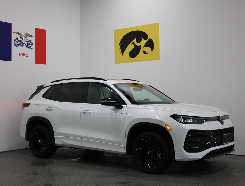 2025 Volkswagen Tiguan