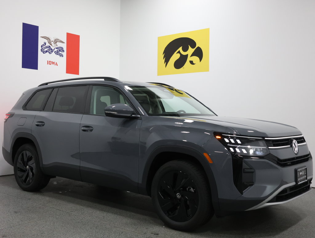 2027 Volkswagen Atlas SE w/Technology SUV