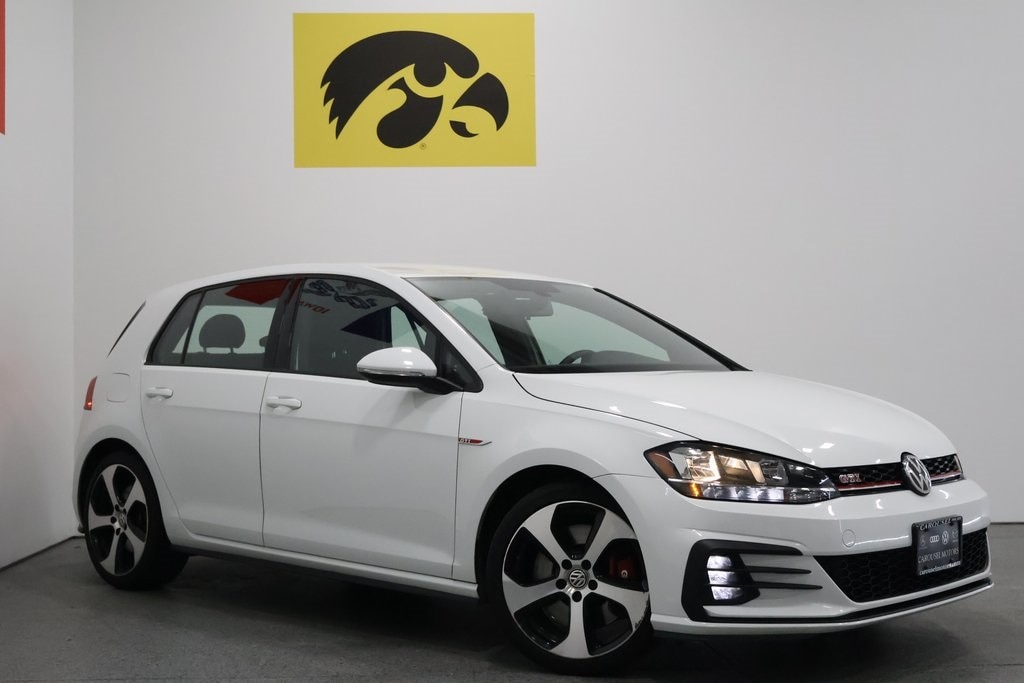 Used 2019 Volkswagen Golf GTI 2.0T S Hatchback