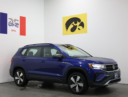 2023 Volkswagen Taos 1.5T S SUV