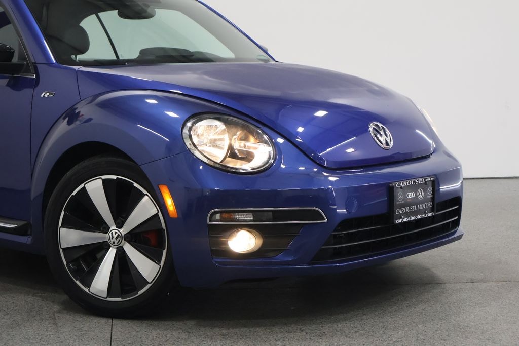 Used 2014 Volkswagen Beetle 2.0T R-Line Convertible