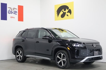 2026 Volkswagen Tiguan 2.0T SE SUV