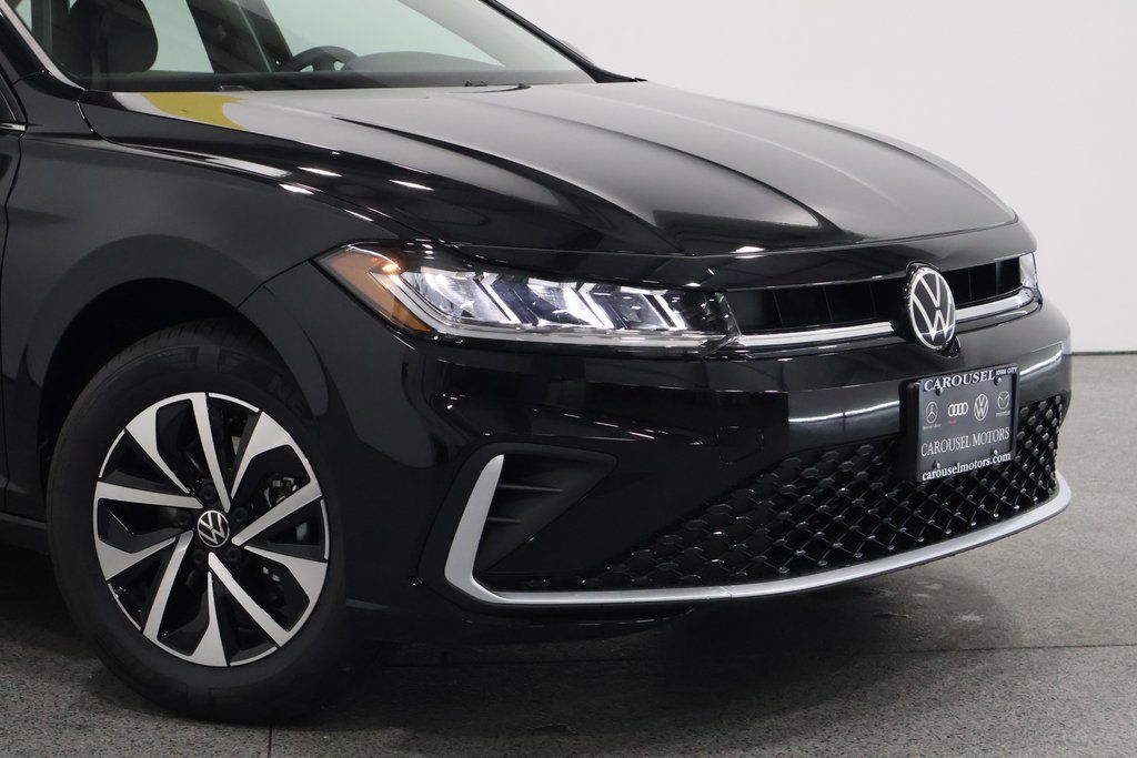 2026 Volkswagen Jetta S - Photo 3