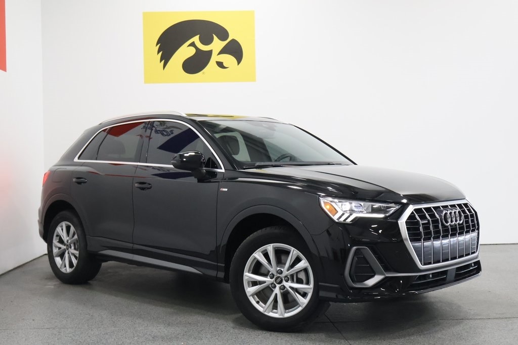 Used 2024 Audi Q3 Premium Plus SUV