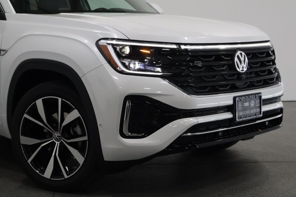New 2026 Volkswagen Atlas 2.0T SEL Premium R-Line SUV