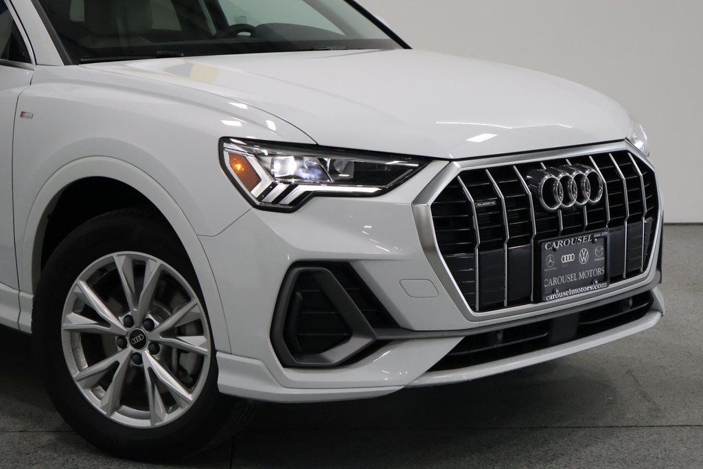 Used 2025 Audi Q3 Premium Plus SUV