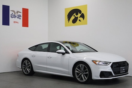 2023 Audi A7 55 Premium Hatchback