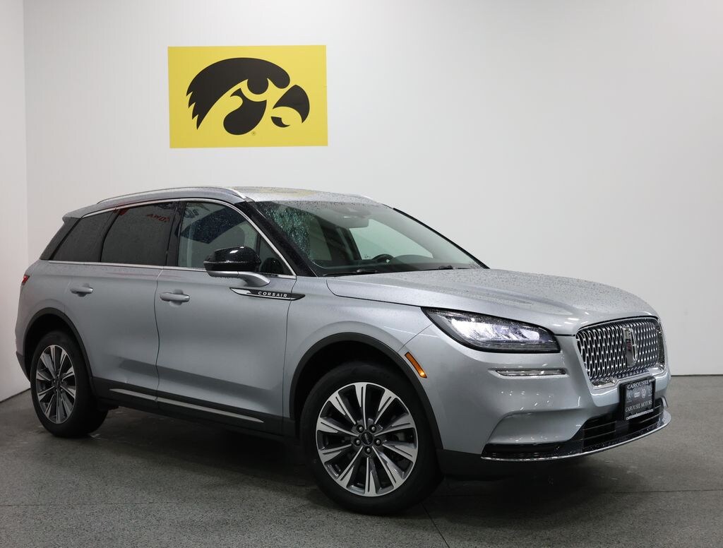 Used 2022 Lincoln Corsair Reserve SUV