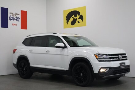 2019 Volkswagen Atlas SEL SUV