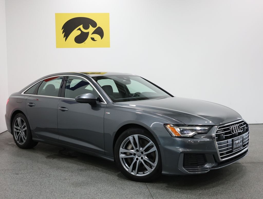 Used 2019 Audi A6 3.0T Premium Plus Sedan