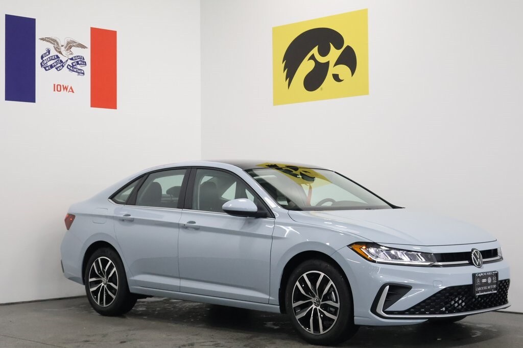 New 2026 Volkswagen Jetta 1.5T SE Sedan