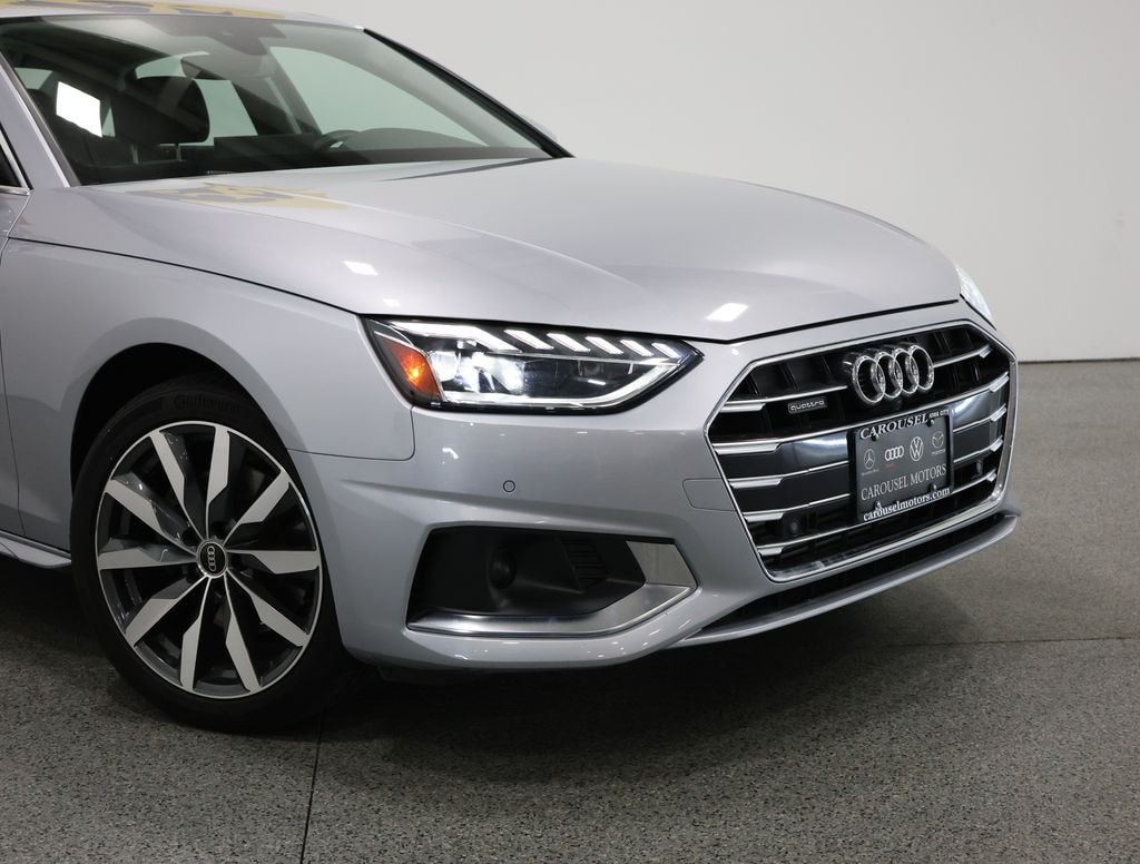 Used 2023 Audi A4 40 Premium Plus Sedan