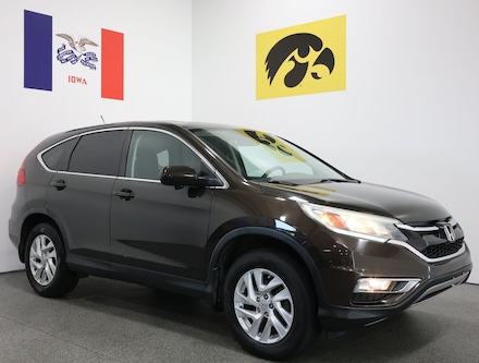 2016 Honda CR-V EX SUV