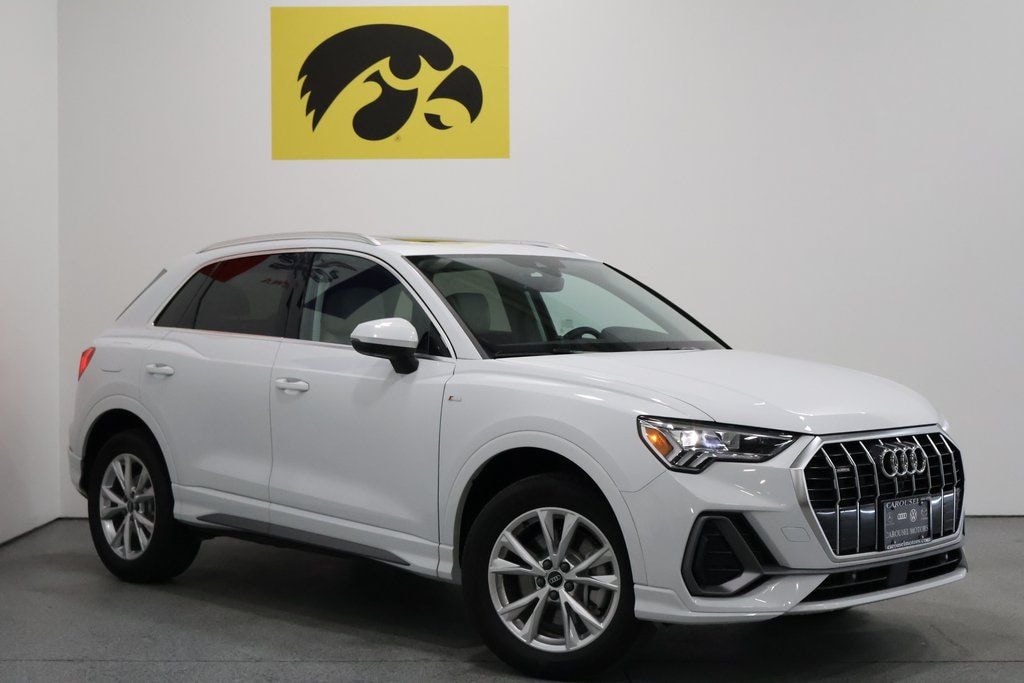 Used 2025 Audi Q3 Premium Plus SUV